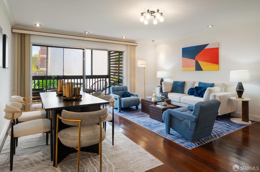 1520 Ofarrell St unit 4, San Francisco, CA 94115 - photo 1