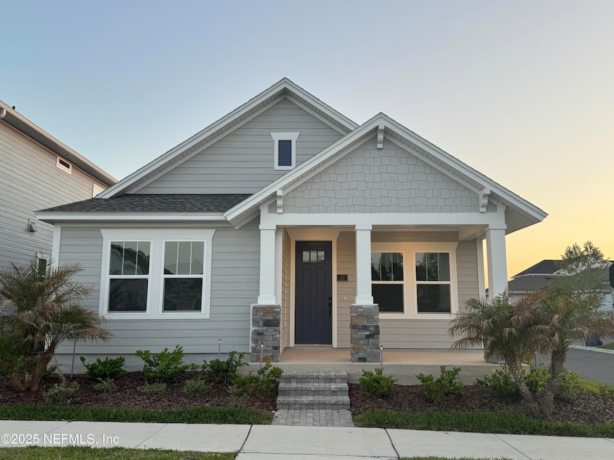 Front of the House