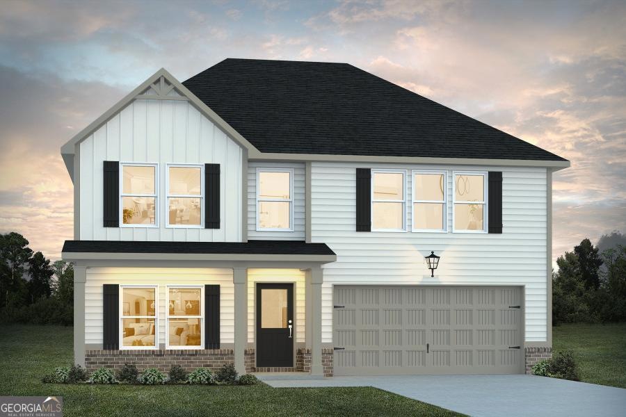 133 Percheron Rd unit 95, Hogansville, GA 30230 - photo 1