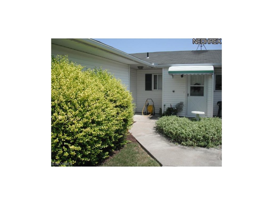 front door area.