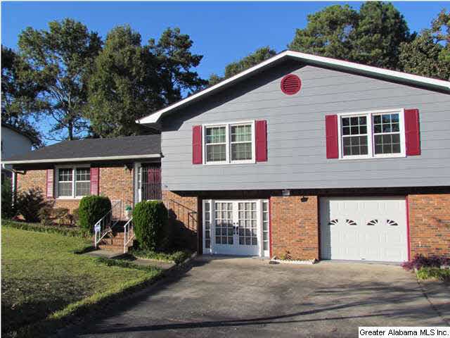 Beautiful move-in ready 4 bedroom 2 bath home