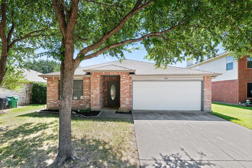 8413 Clear River Ln, Denton, TX 76210 - photo 1