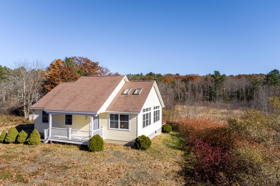 50 Wardtown Rd, Freeport, ME 04032 - photo 1