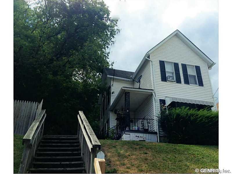 Exterior Front. Attractive exterior. Vinyl Siding