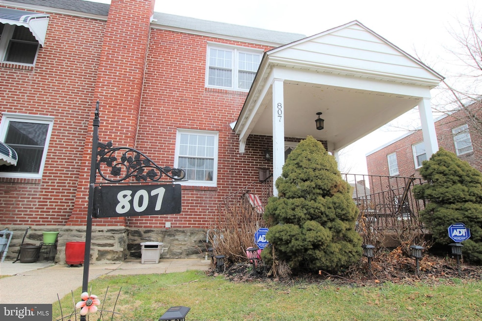 807 Pleasant Rd, Lansdowne, PA 19050 - photo 1