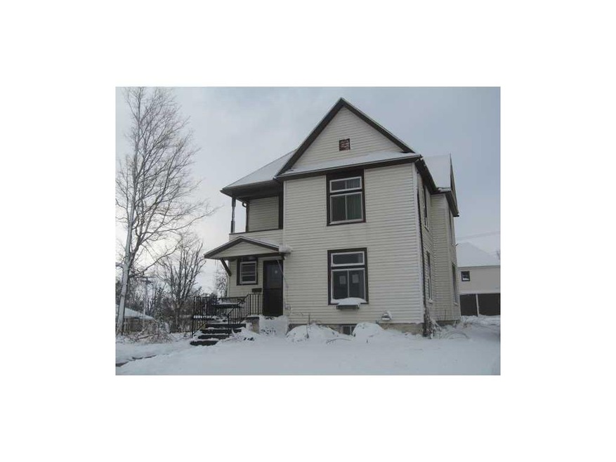 Front Exterior.