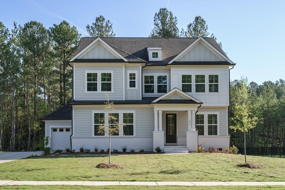 834 the Parks Dr unit Lot 99, Pittsboro, NC 27312 - photo 1