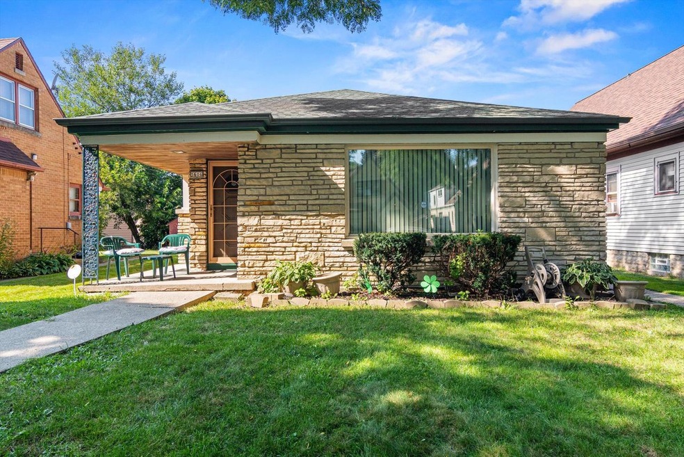 5606 W Philip Pl Exterior