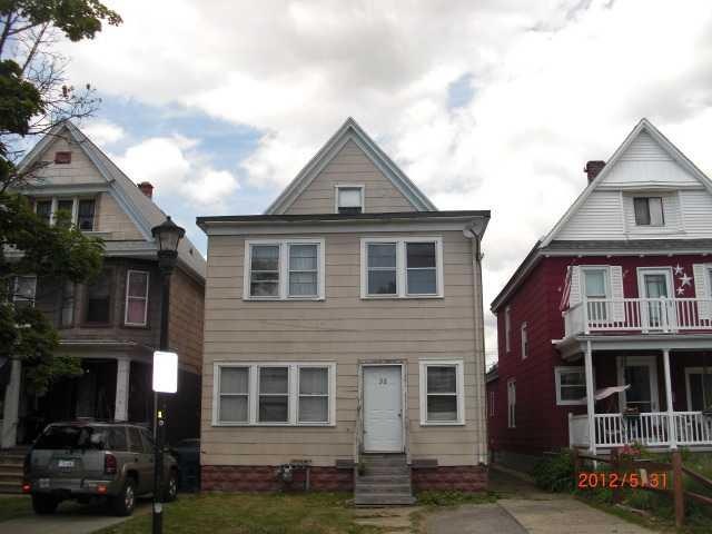 Exterior Front