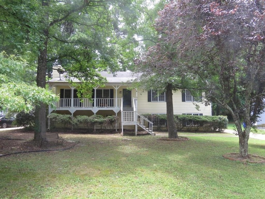 CHARMING RANCH HOME