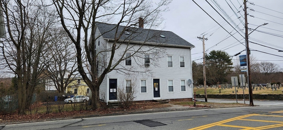 1531 Mendon Rd, Cumberland, RI 02864 - photo 1