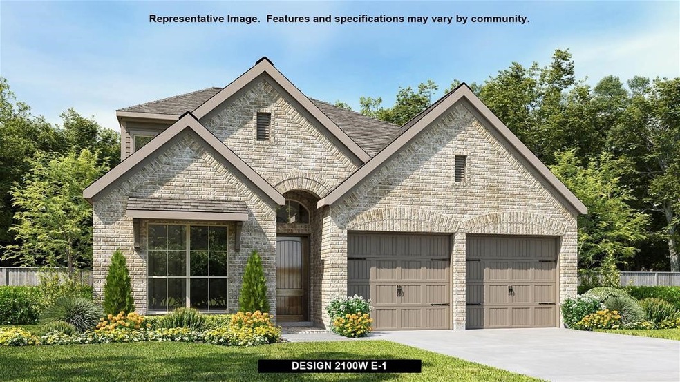 18835 Brego Ln, Tomball, TX 77377 - photo 1