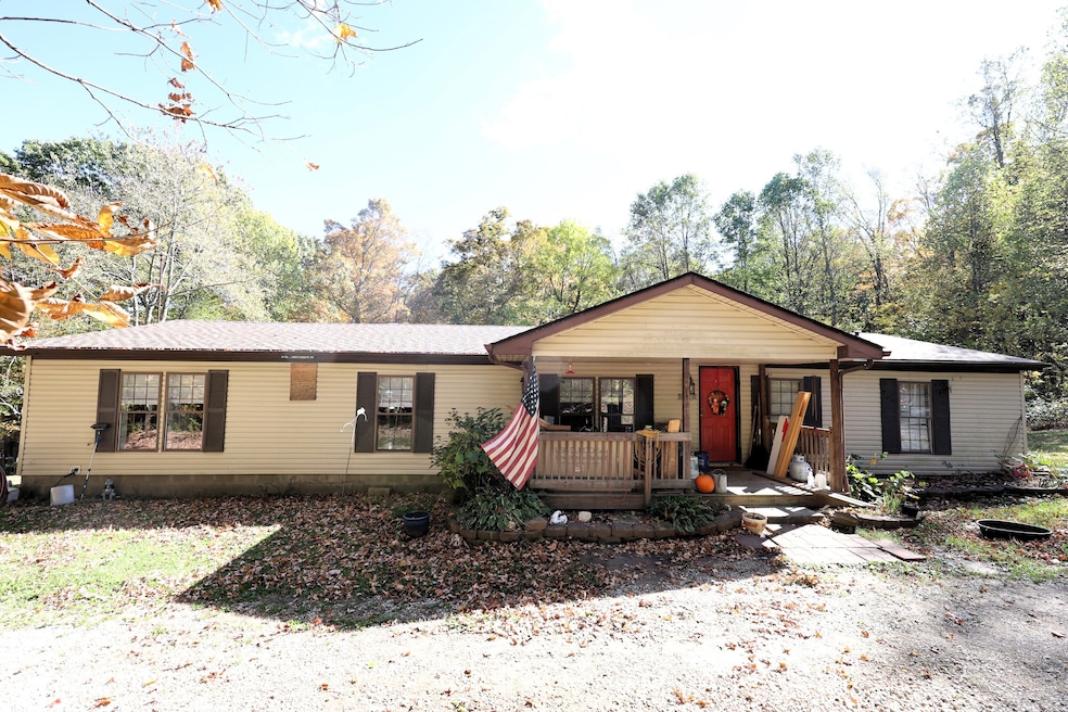 9769 N Lick Creek Rd, Morgantown, IN 46160 - photo 1