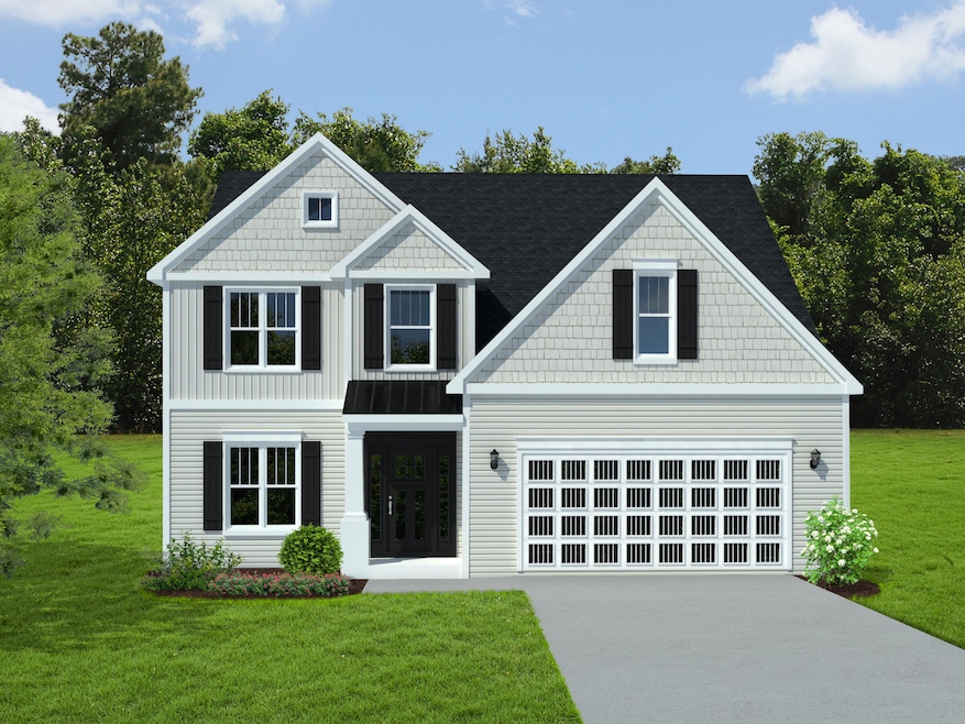 Hemlock Exterior Rendering