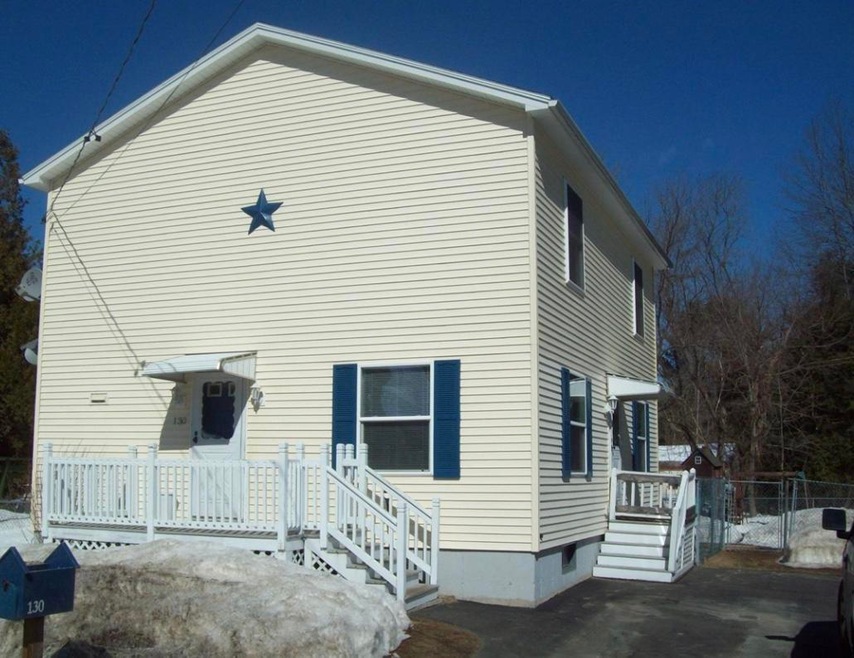 Street View of Home