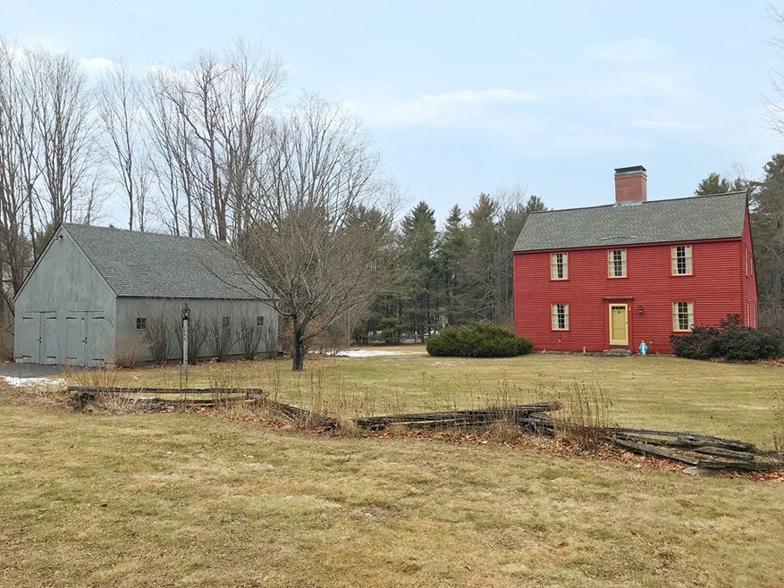 1023 Partridgeville Rd, Athol, MA 01331 - photo 1