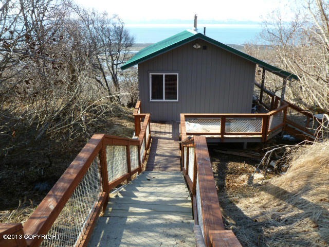 Oceanfront Cottage