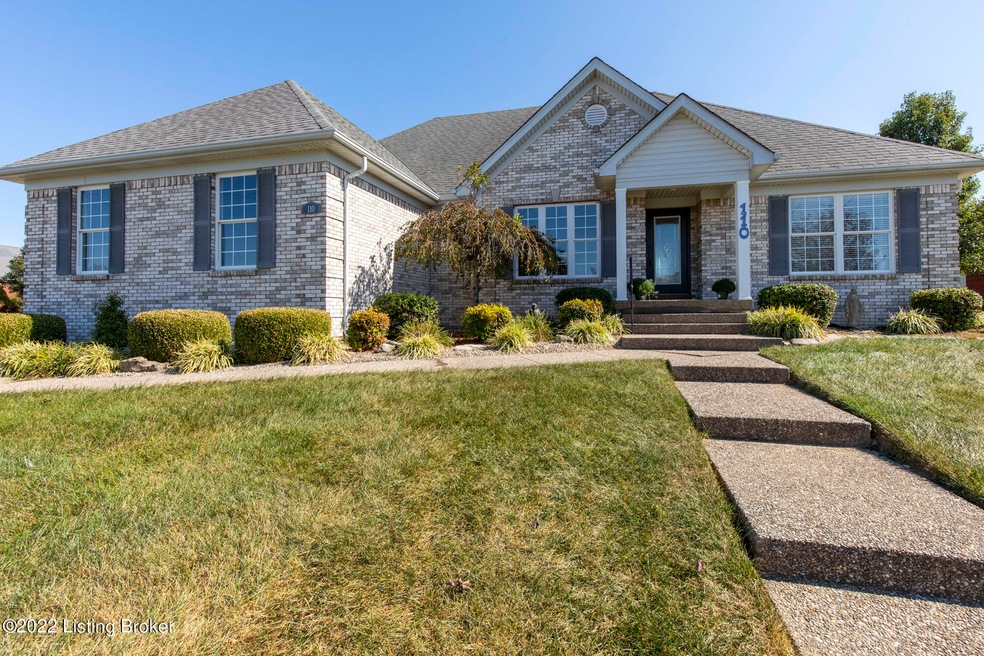 110 Green Wood Dr, Mount Washington, KY 40047 - photo 1