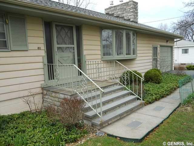 Exterior Front