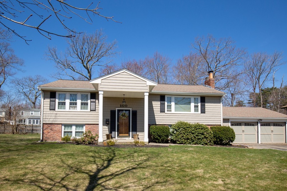 100 Bradford Rd, Braintree, MA 02184 - photo 1