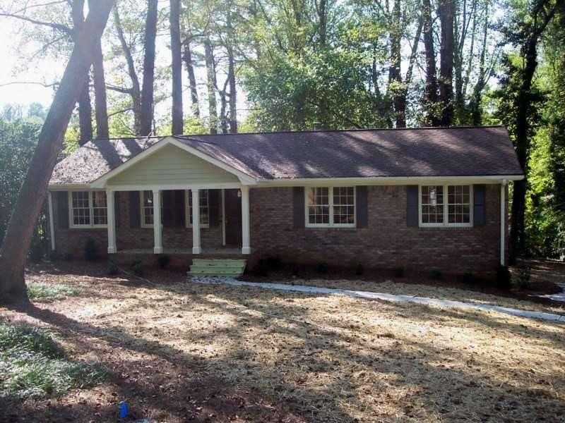 Exterior Front.