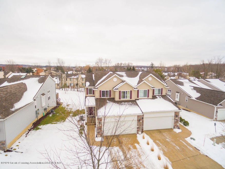 Front Aerial