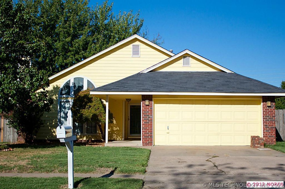 Elm Creek Estates 8208 N. 121 E. Ave.  Owasso, OK