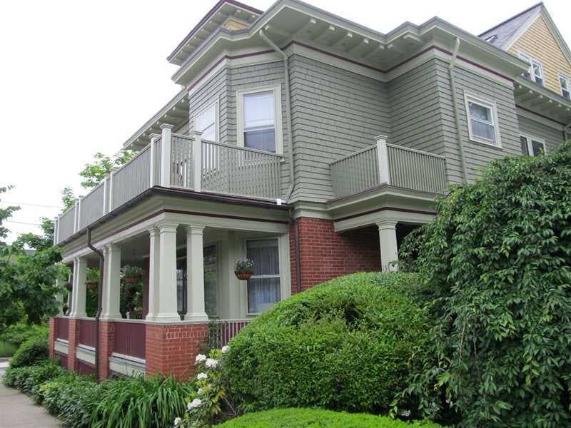 Exterior Front.