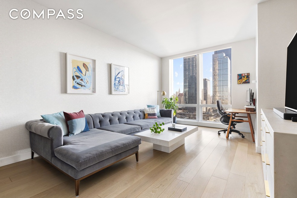 15 Hudson Yards unit 33J, New York, NY 10001 - photo 1