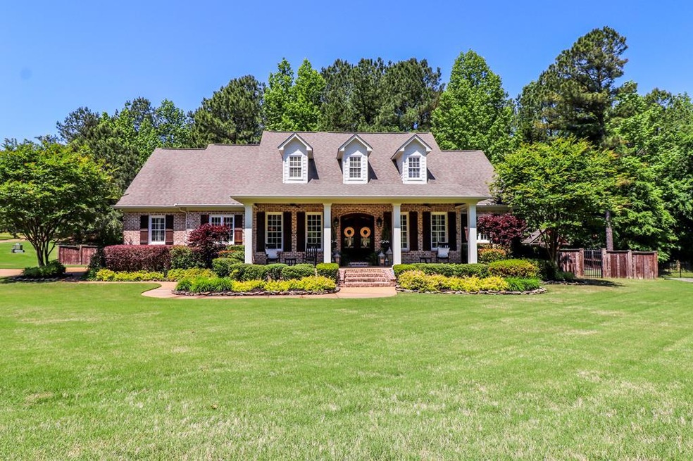 700 Davis Point, Oxford, MS 38655 - photo 1