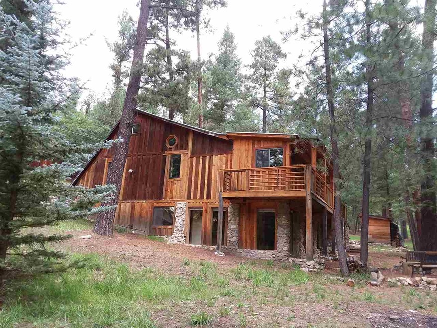 58 Big Bend Loop, Cloudcroft, NM 88317 - photo 1