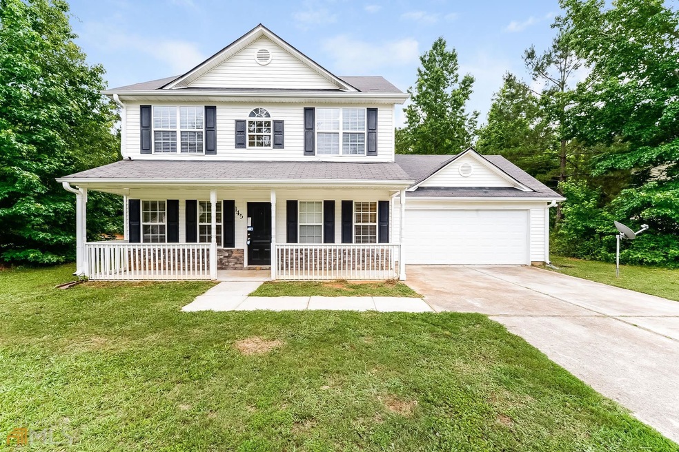 145 Tara Way, Covington, GA 30016 - photo 1