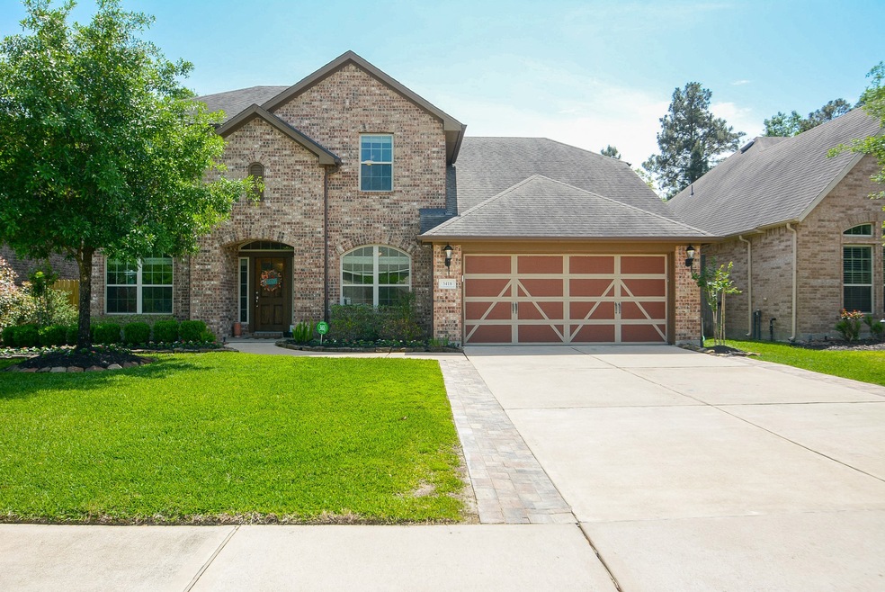 3418 Mineral Run Ln, Spring, TX 77386 - photo 1