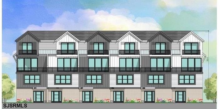 201 N Washington Ave unit 6, Margate City, NJ 08402 - photo 1