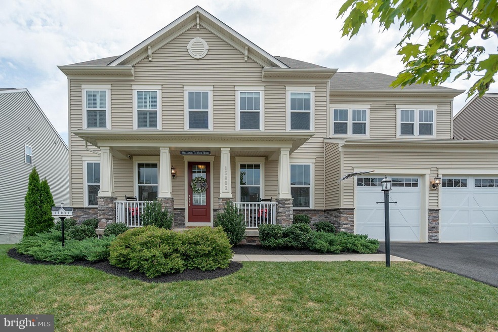 15802 Audubon Way, Haymarket, VA 20169 - photo 1