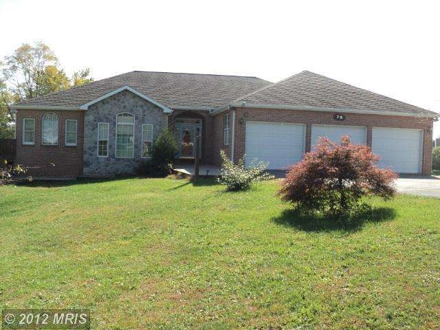 76 Maryland View Dr, Harpers Ferry, WV 25425 - photo 1