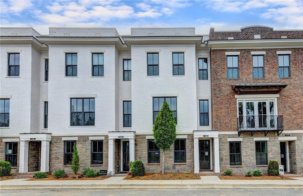 125 Martin Run, Alpharetta, GA 30009 - photo 1