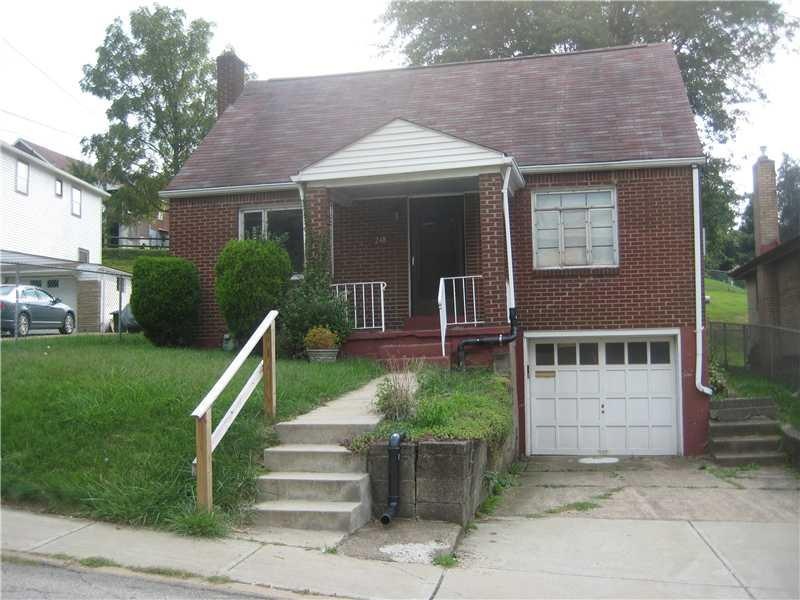 Exterior Front.