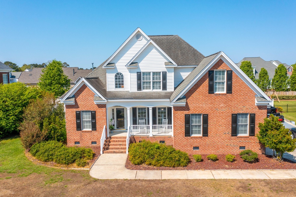 2244 Sorrel Ln, Winterville, NC 28590 - photo 1