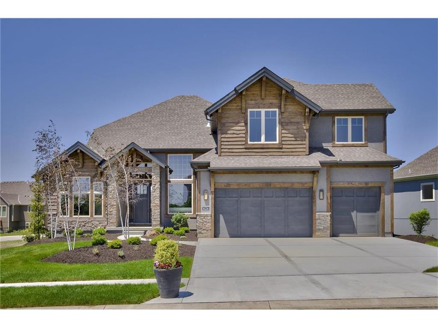 All photos are of previous model homes.