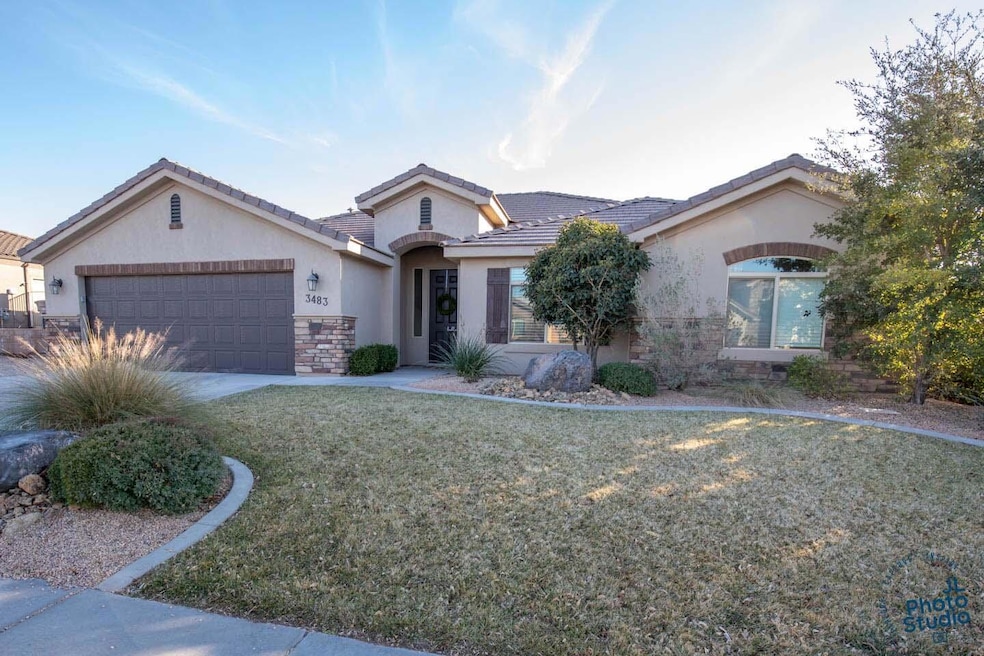 1- Front of Home View 1