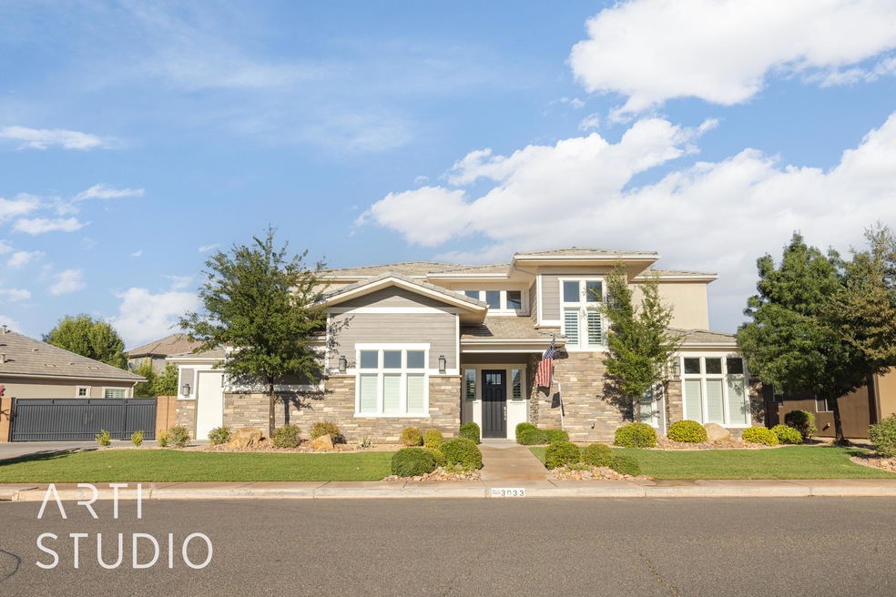 3933 S Steeplechase Rd, Washington, UT 84780 - photo 1