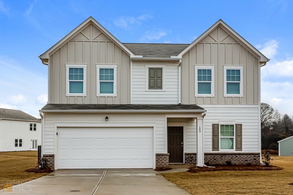 103 Bentwater Way, Hoschton, GA 30548 - photo 1