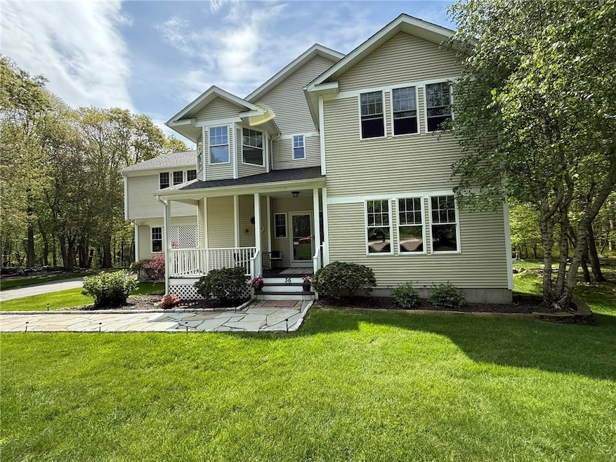 36 Jasmine Cir, Saunderstown, RI 02874 - photo 1