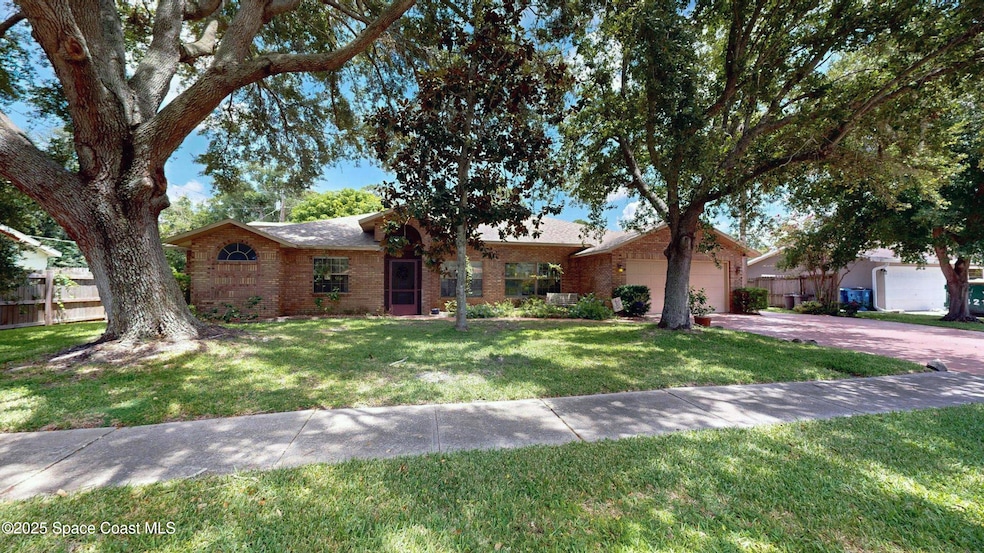 2832 School Dr NE, Palm Bay, FL 32905 - photo 1