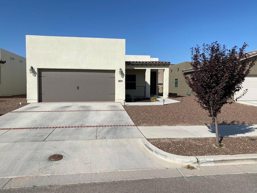 801 Lemington St, El Paso, TX 79928 - photo 1