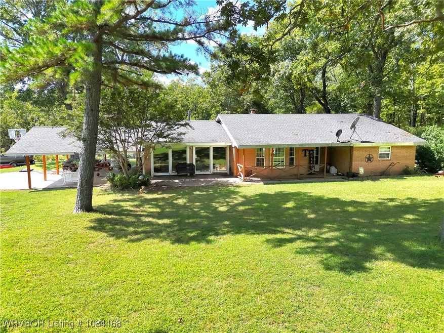 88123 S 4628 Rd, Bunch, OK 74931 - photo 1