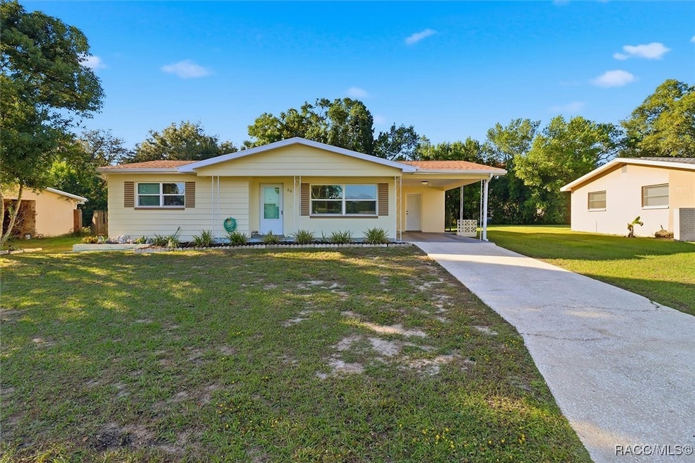 20 S Jefferson St, Beverly Hills, FL 34465 - photo 1