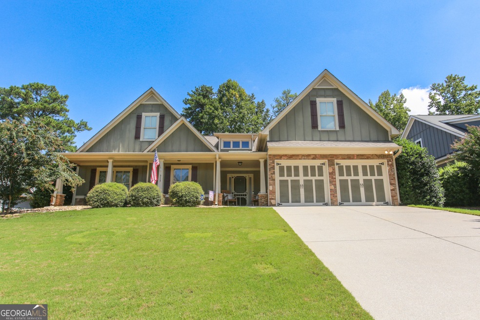 313 Wooded Glen Ln, Carrollton, GA 30117 - photo 1