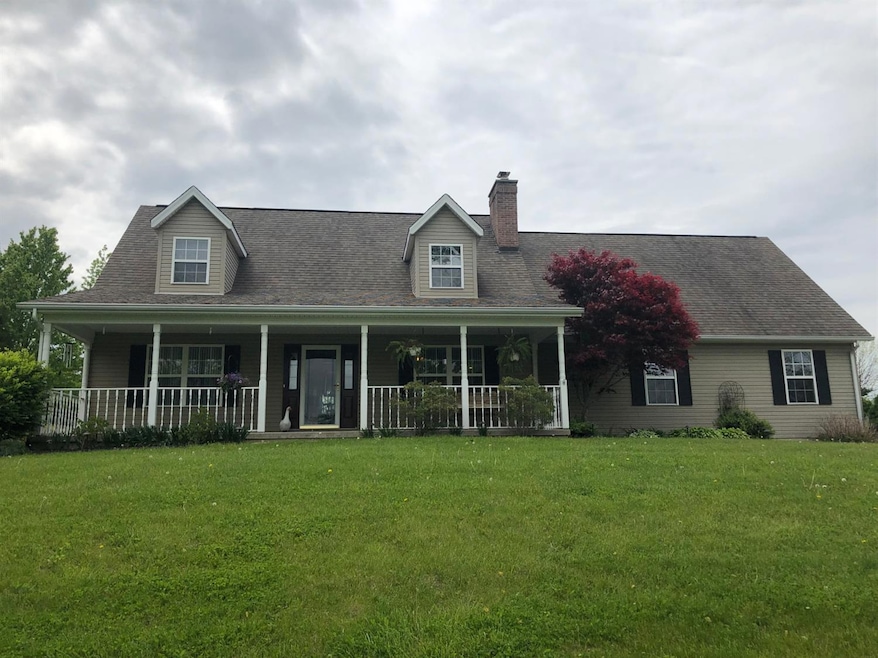 717 Merkel Rd, Batesville, IN 47006 - photo 1